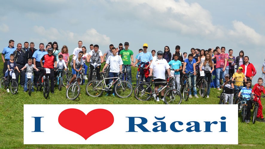 i love racari