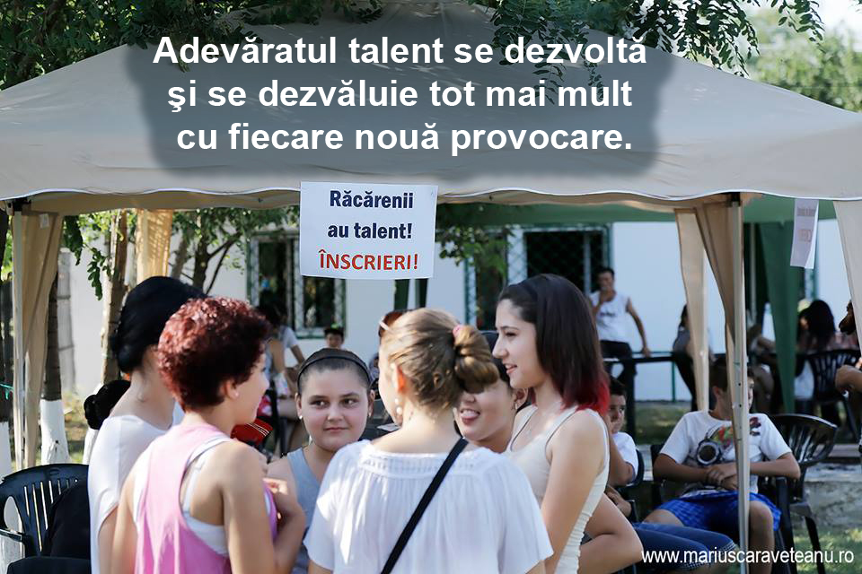 talentul