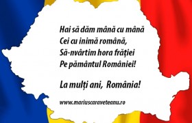 la multi ani romania